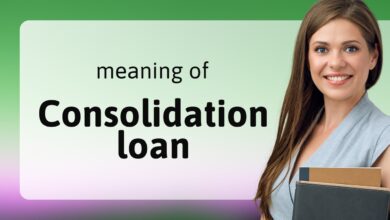 Consolidation Loans: Simplify Your Debt