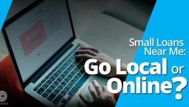 Loans Near Me: Finding Local Funding