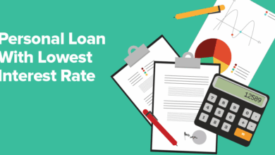 Low Interest Personal Loans: A Guide