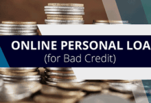 Online Loans For Bad Credit: A Guide