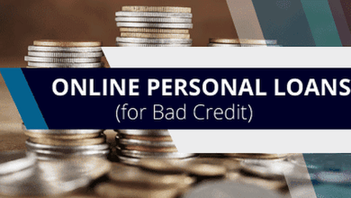 Online Loans For Bad Credit: A Guide